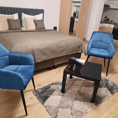 Danube Apartman بودابست المظهر الخارجي الصورة