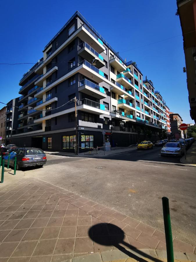 Danube Apartman بودابست المظهر الخارجي الصورة