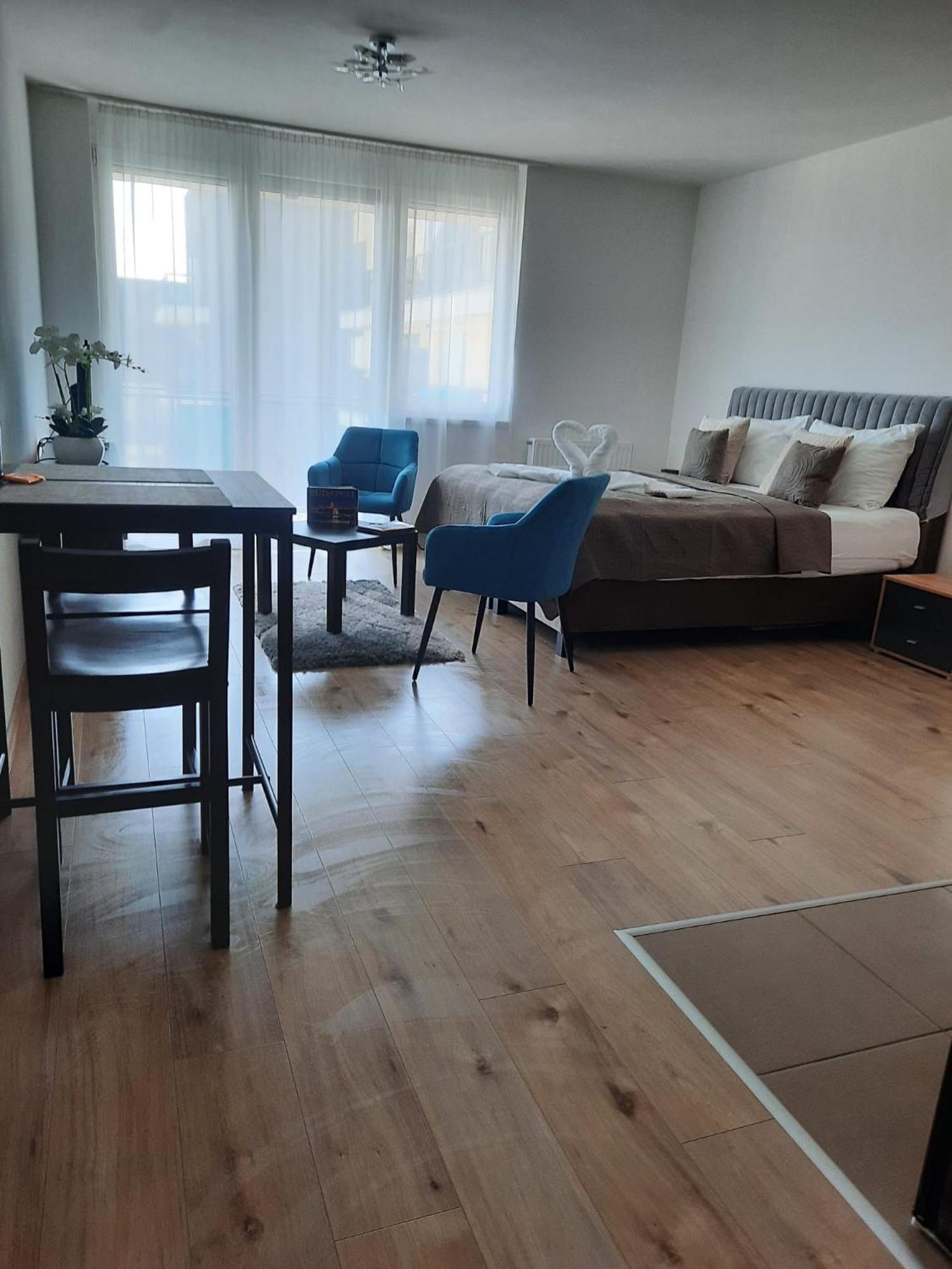 Danube Apartman بودابست المظهر الخارجي الصورة