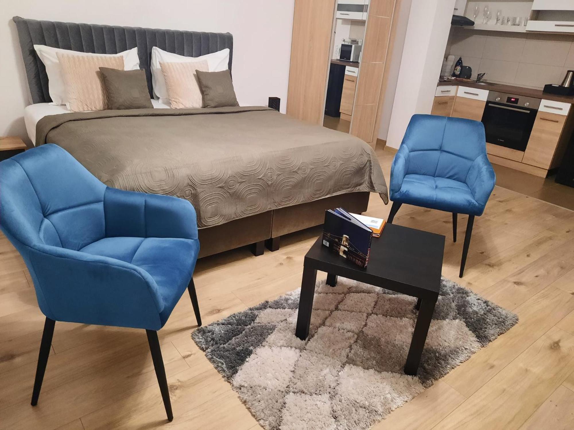 Danube Apartman بودابست المظهر الخارجي الصورة